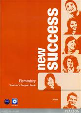 کتاب معلم New Success Elementary