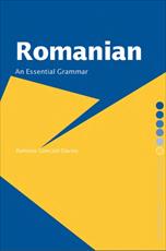 کتاب آموزش زبان رومانیایی Romanian An Essential Grammar
