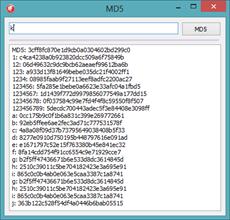 مقاله در مورد MD5 در دلفی همراه با سورس کد