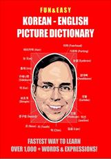 دیکشنری تصویری دو زبانه کره ای - انگلیسی Fun & Easy! Korean - English Picture Dictionary