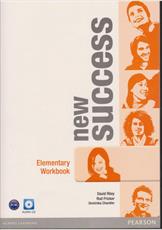 جواب تمارین کتاب کار New Success Elementary Workbook