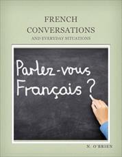 کتاب آموزش زبان فرانسوی French Conversations and Everyday Situations