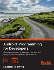 کتاب Android Programming for Developers سال انتشار (2016)