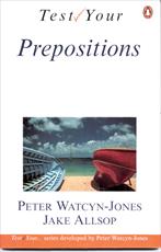 کتاب Test Your Prepositions