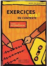 پاسخ نامه کتاب Exercices doral en contexte : Niveau intermédiaire