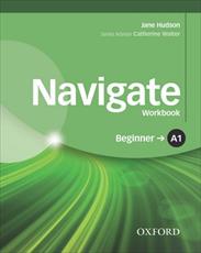 جواب تمارین کتاب کار Oxford Navigate A1 Beginner Workbook