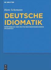 کتاب آموزش زبان آلمانی Deutsche Idiomatik: Die deutschen Redewendungen im Kontext - ویرایش دوم