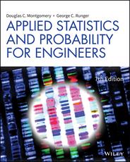 کتاب آمار و احتمال کاربردی برای مهندسان Montgomery و Runger - ویرایش هفتم (2018)