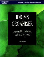 کتاب Idioms Organiser