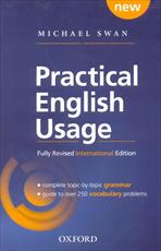 کتاب Practical English Usage - ویرایش چهارم (2016)